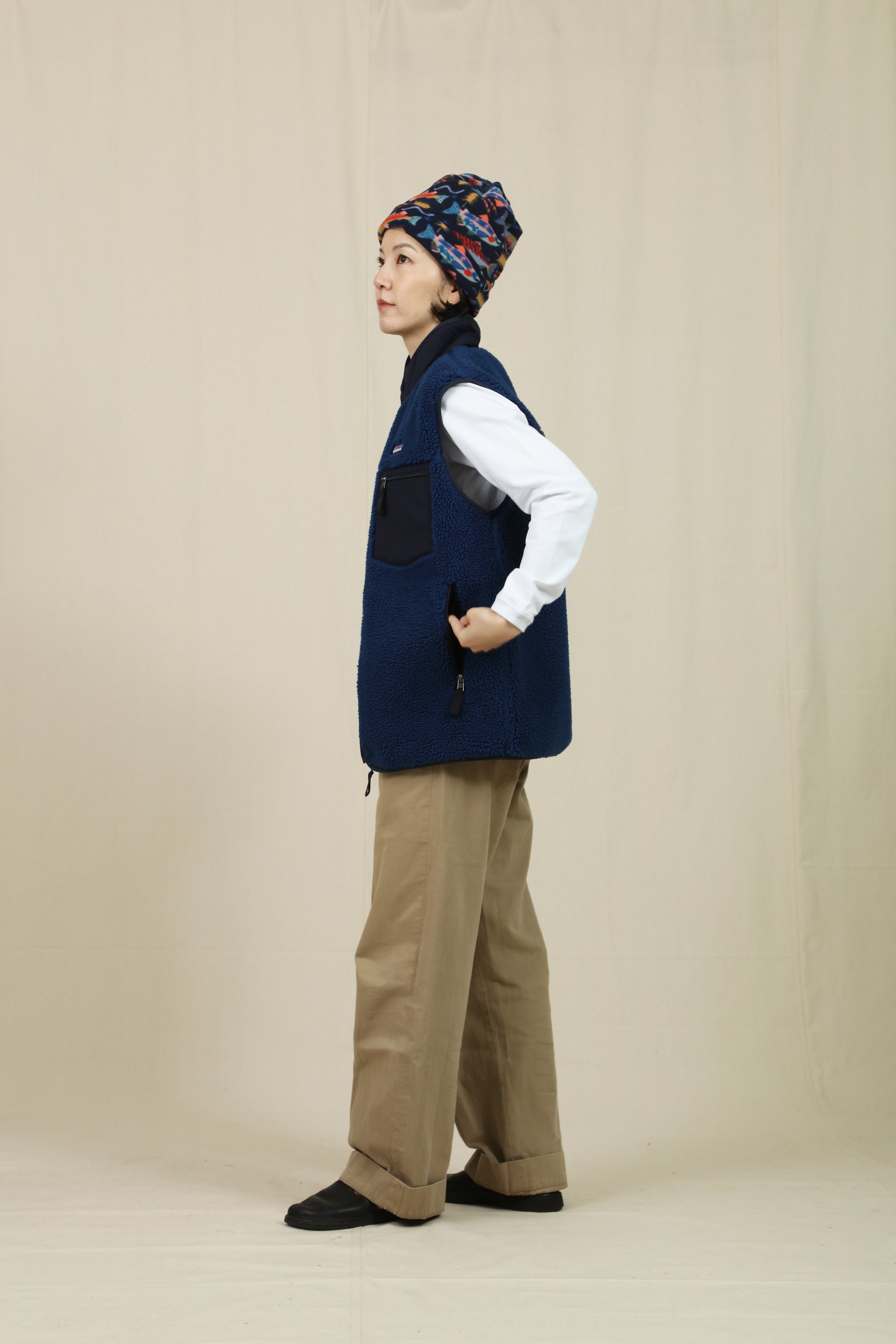 Micro-D Beanie – Sunshine+Cloud