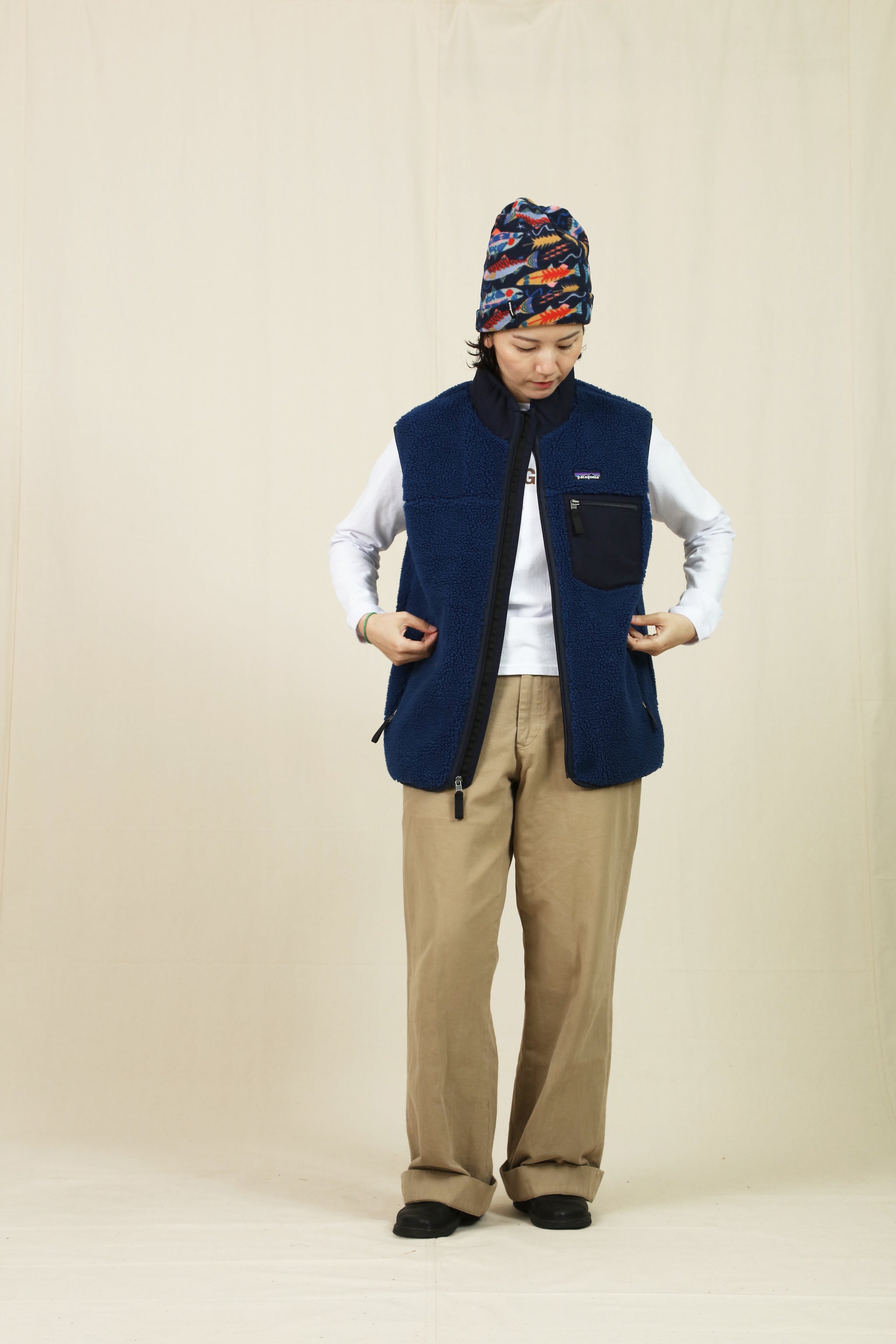 Micro-D Beanie – Sunshine+Cloud