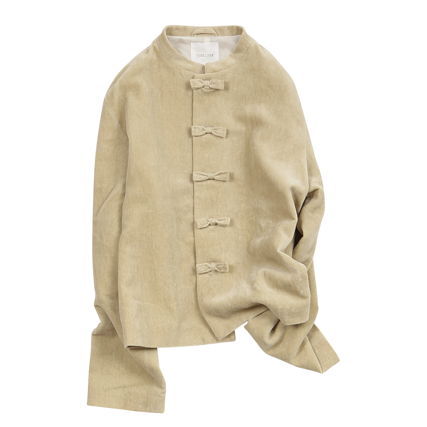 Paper velvet China jacket – Sunshine+Cloud