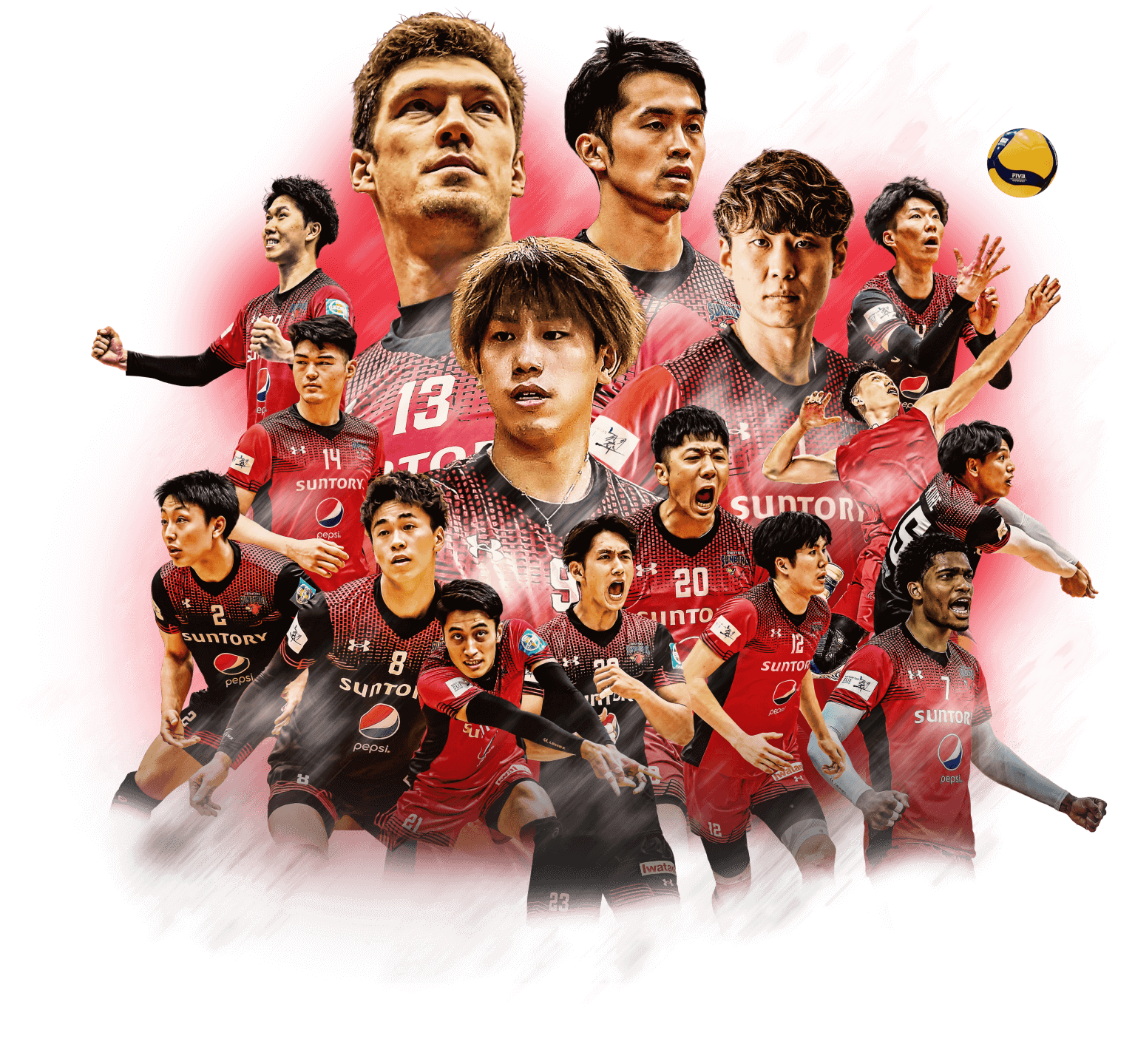 FIVB世界クラブ男子選手権大会2023 | サントリーサンバーズ大阪