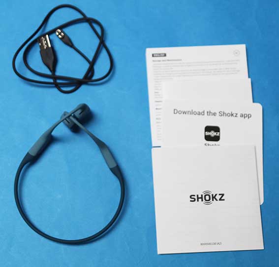 骨伝導イヤホン Shokz OpenRun Pro を買って使っているのでレビュー