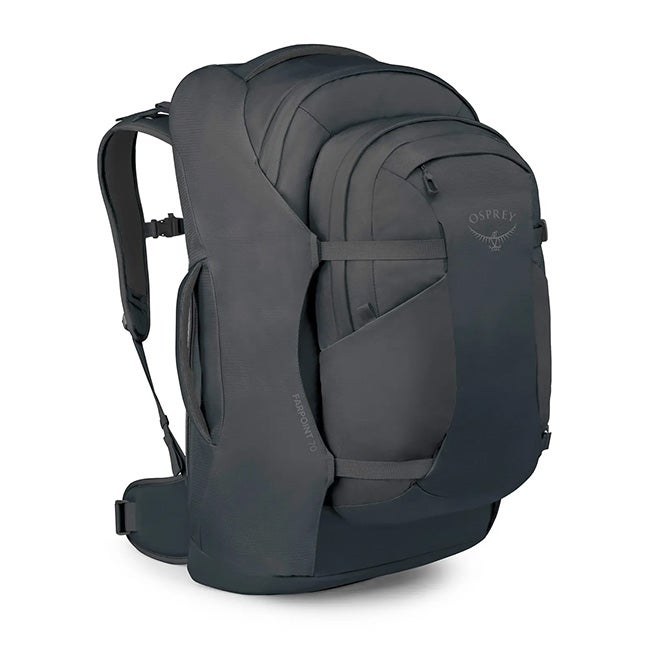 OSPREY オスプレー ファーポイント70トラベルパック｜SUNDAY MOUNTAIN