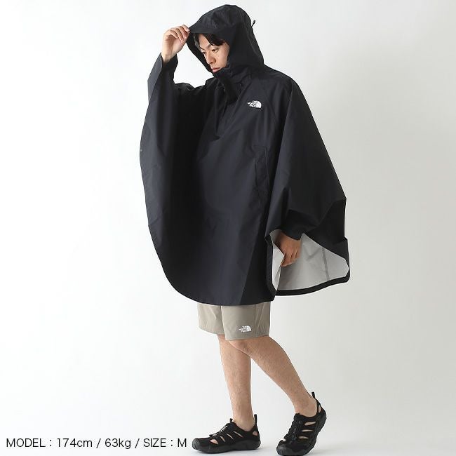THE NORTH FACE ノースフェイス アクセスポンチョ ユニセックス