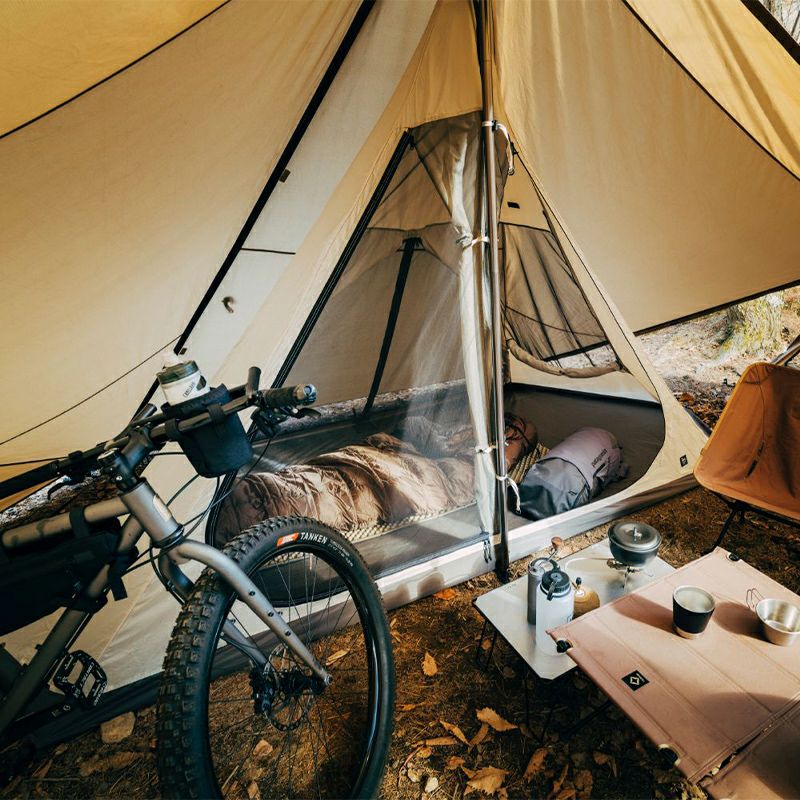 ZANEARTS ゼインアーツ ギギ1 インナーテント｜SUNDAY MOUNTAIN