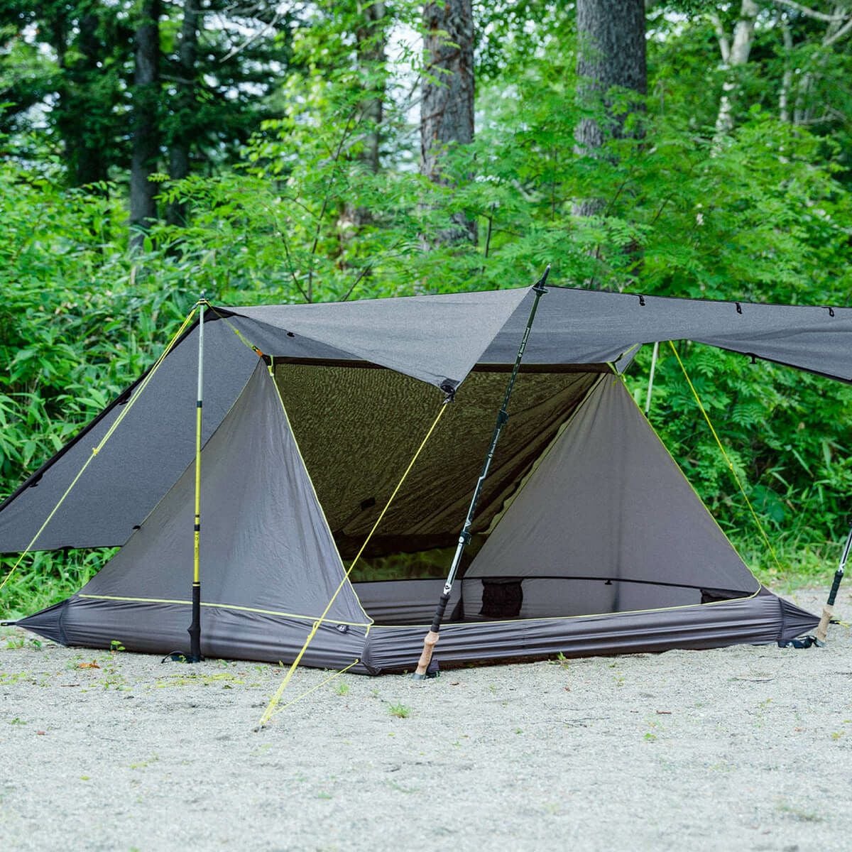 PaaGo WORKS パーゴワークス ニンジャネスト｜SUNDAY MOUNTAIN