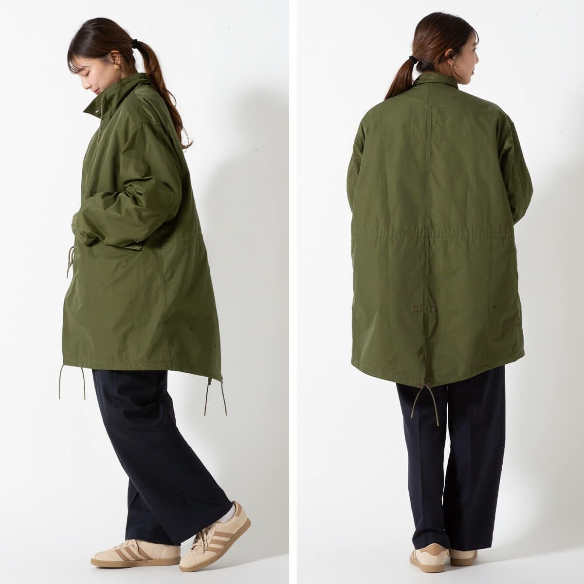 THE SHINZONE ザ シンゾーン フィールドパーカー｜SUNDAY MOUNTAIN