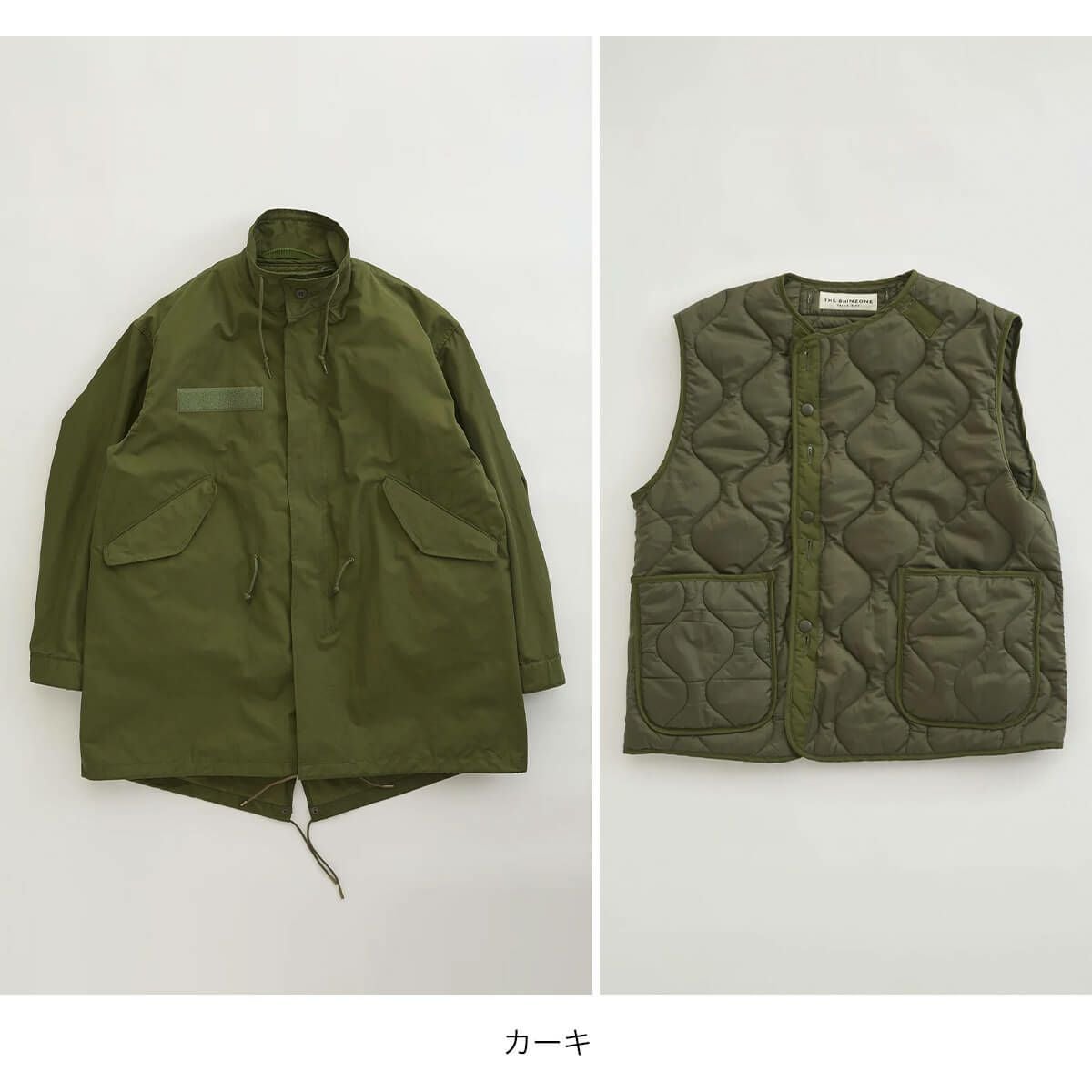 THE SHINZONE ザ シンゾーン フィールドパーカー｜SUNDAY MOUNTAIN