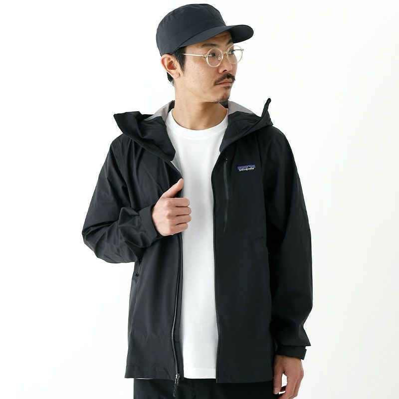 patagonia パタゴニア グラナイトクレストレインジャケット メンズ