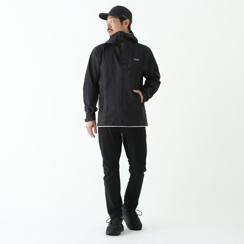 patagonia パタゴニア グラナイトクレストレインジャケット メンズ
