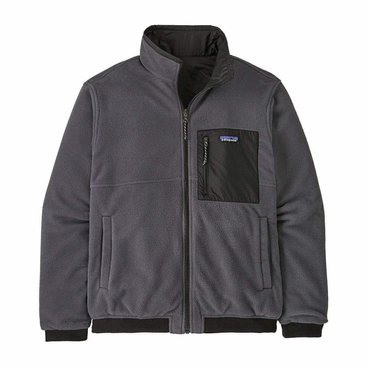 patagonia パタゴニア リバーシブルシェルドマイクロディニジャケット
