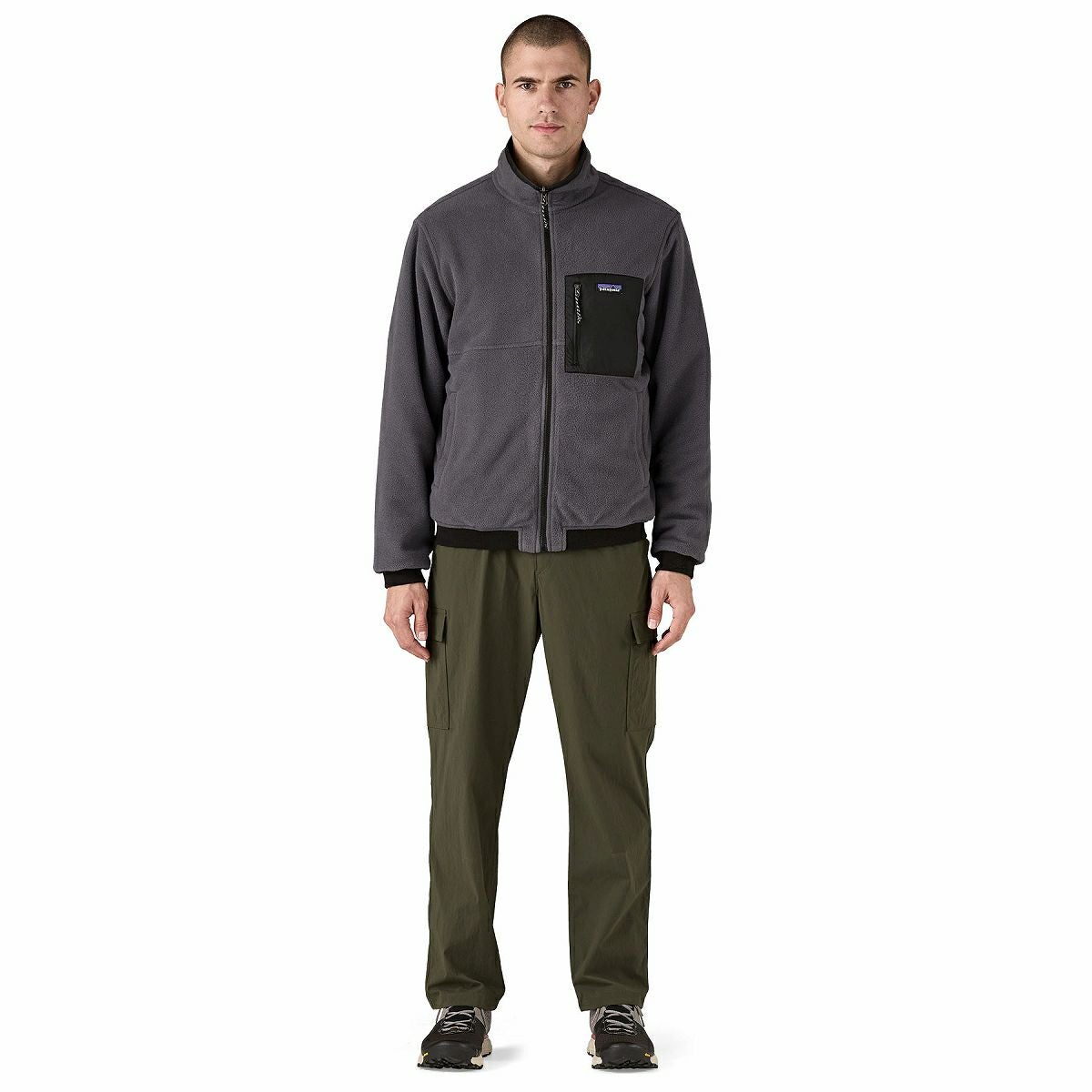 patagonia パタゴニア リバーシブルシェルドマイクロディニジャケット