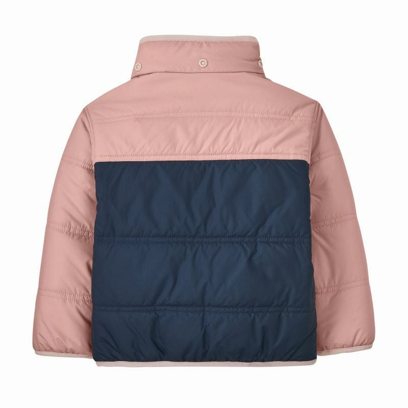 patagonia パタゴニア リバーシブルトリブルズフーディ【ベビー