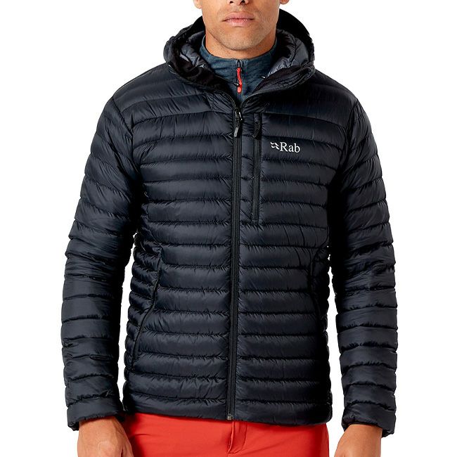 Rab ラブ マイクロライトアルパインジャケット メンズ｜SUNDAY