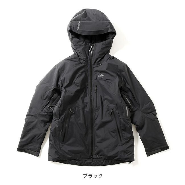 ARC'TERYX アークテリクス ベータインサレーテッドジャケット