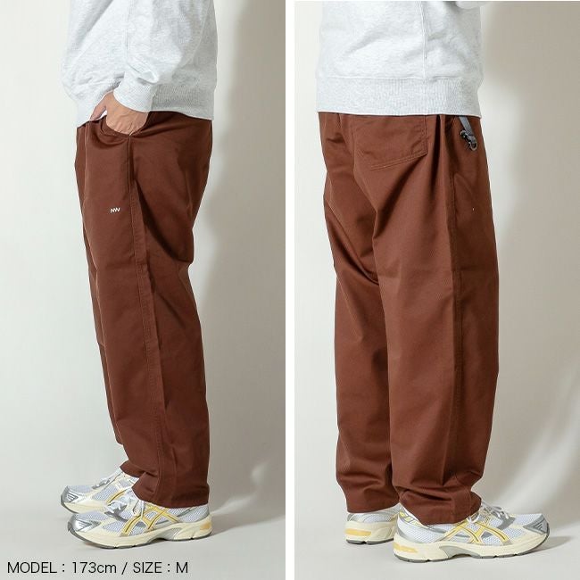 STONEMASTER×ROKX ストーンマスター×ロックス クライミングパンツT/C