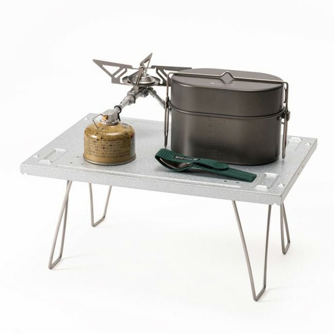 スノーピーク シェルフコンテナ リッドラック25｜SUNDAY MOUNTAIN