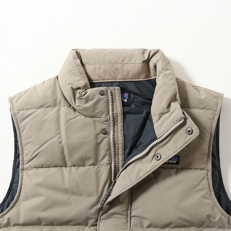 patagonia パタゴニア ダウンドリフトベスト メンズ｜SUNDAY MOUNTAIN
