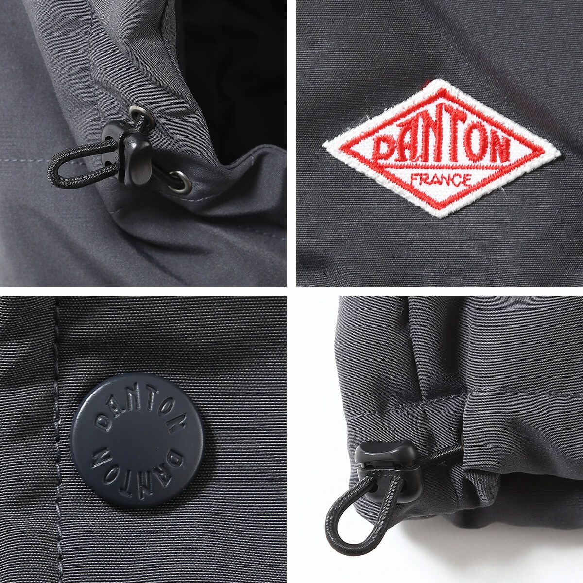 DANTON ダントン ダウンフーデッドベスト【ウィメンズ】｜SUNDAY