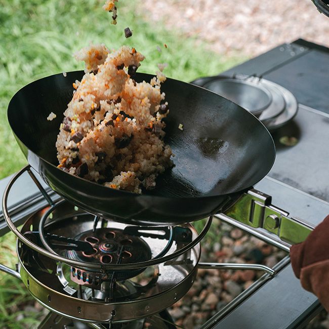 snow peak スノーピーク 火燕鍋セット｜SUNDAY MOUNTAIN｜サンデー