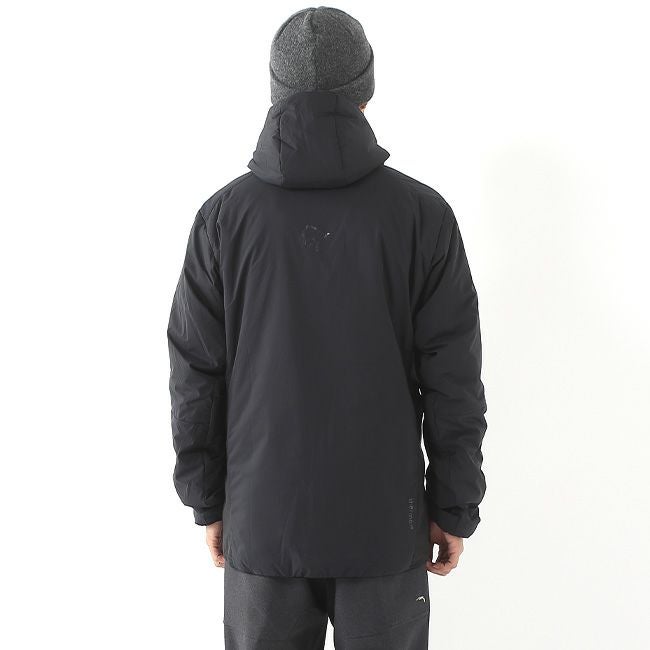 NORRONA ノローナ フェムンド サーモ60ジップフード メンズ｜SUNDAY