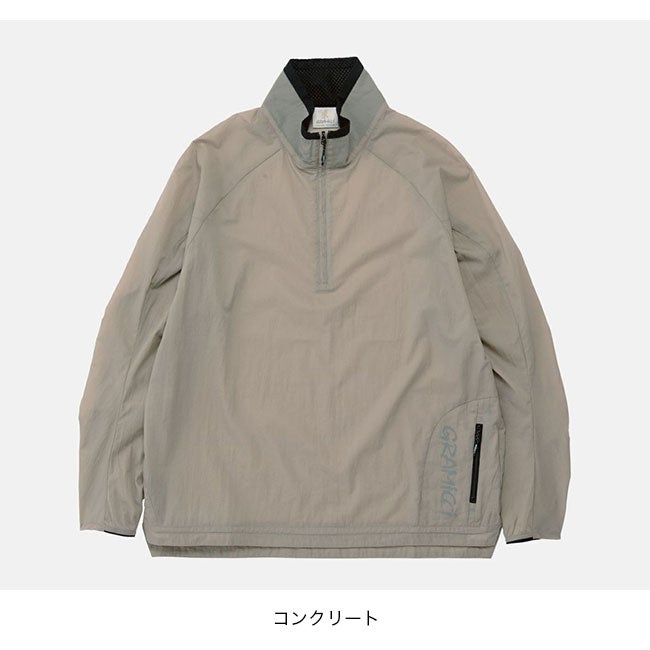 GRAMICCI グラミチ ウルトラライトパッカブルジャケット メンズ