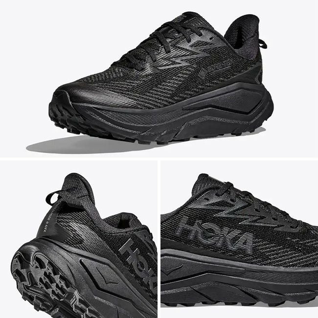 HOKA ホカ チャレンジャー8 GTX メンズ｜SUNDAY MOUNTAIN｜サンデー