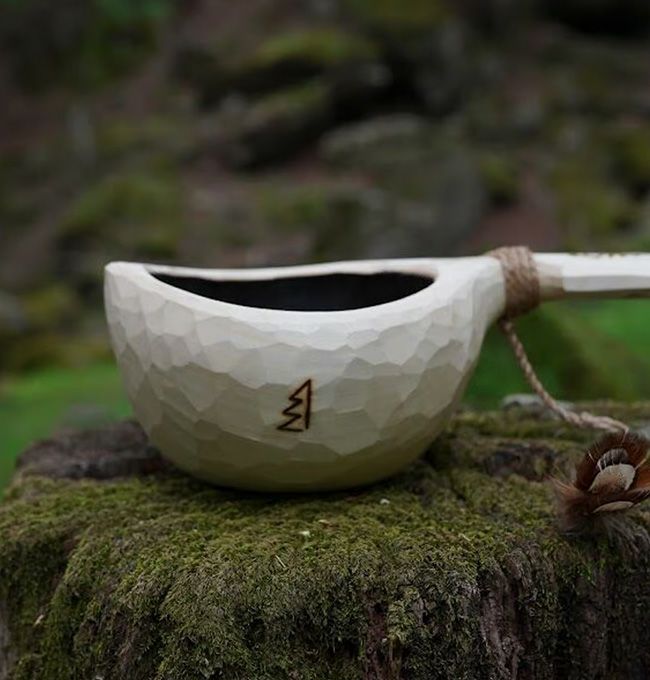 ソウル オブ シベリア ククサ #1 soul of siberia 新品】ソウルオブ