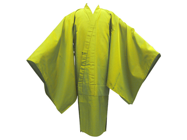 色衣（素絹）化繊製 精好 各色 僧綱板付／お仏具・法衣袈裟の通販