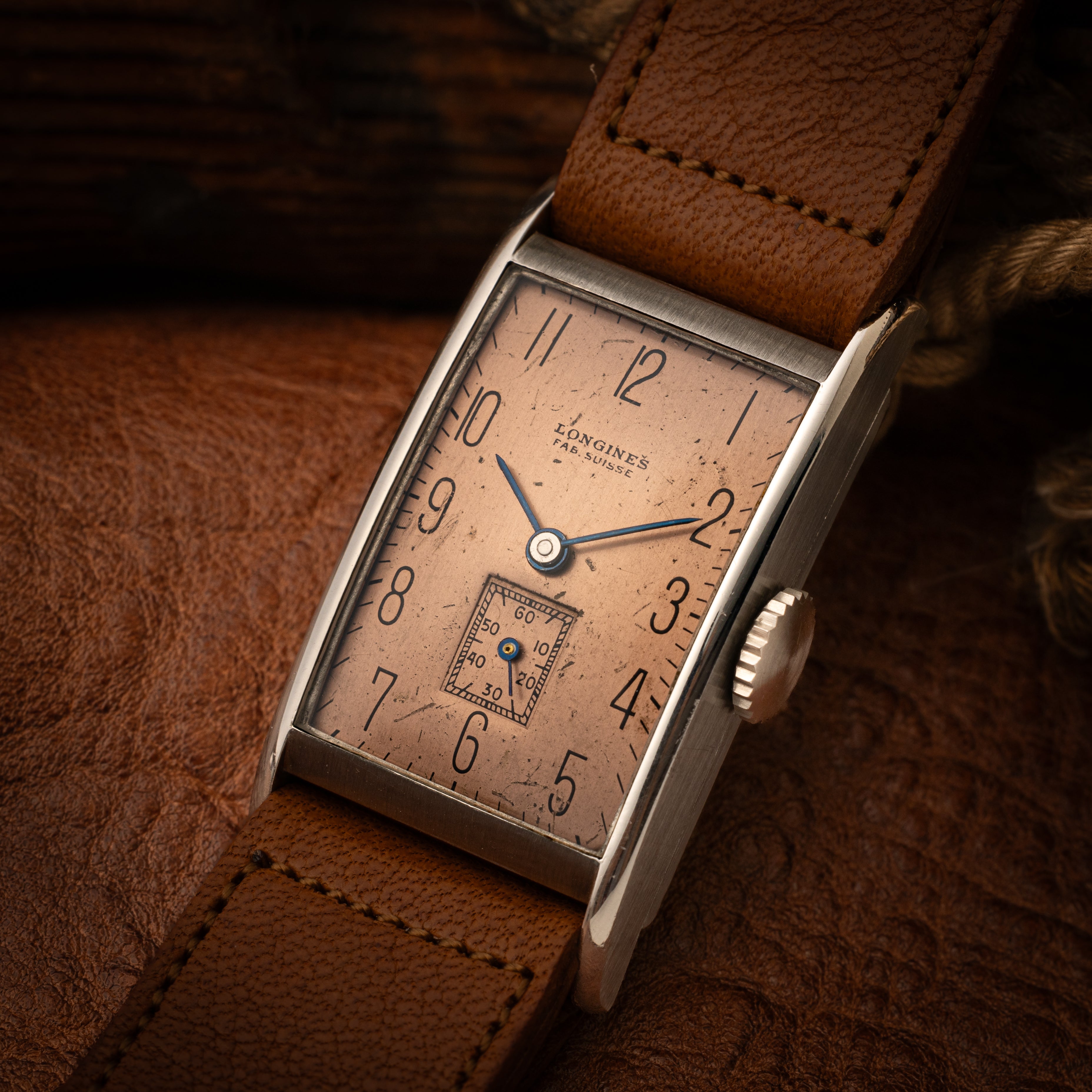 人気のレクタンギュラー｜お洒落で個性溢れるメンズ・レディース腕時計