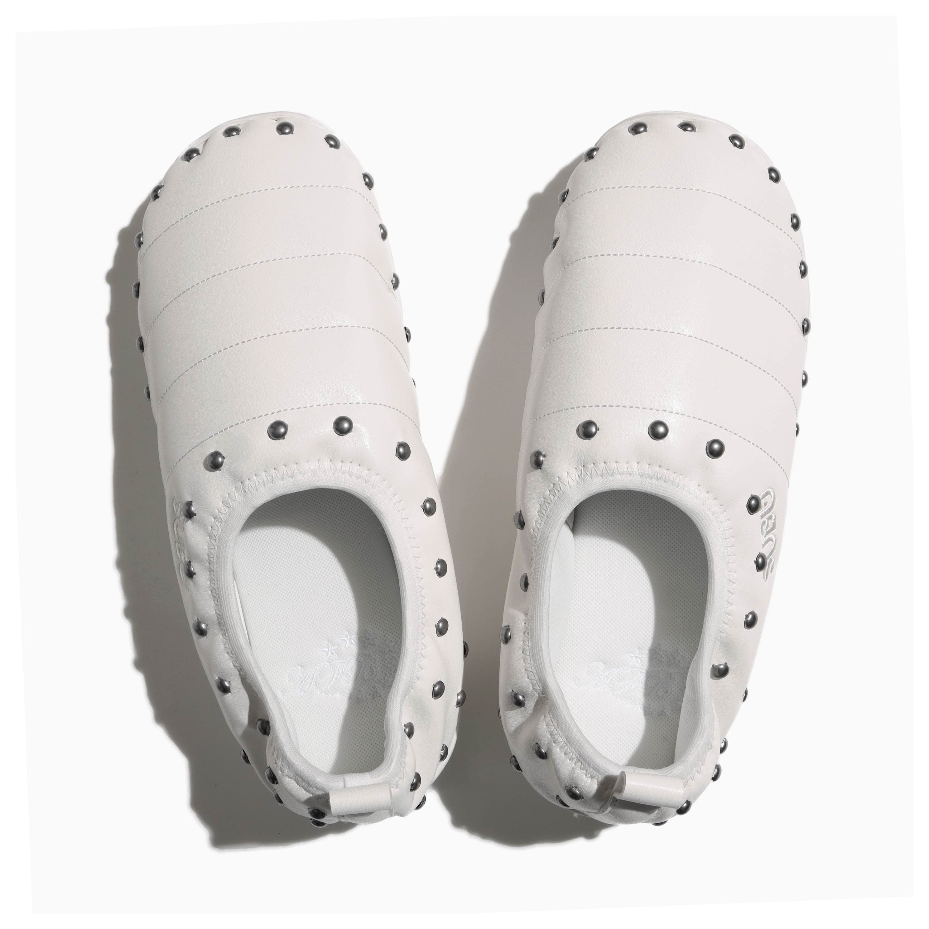SUBU x AFB STUDDED MULE – SUBU ONLINE STORE