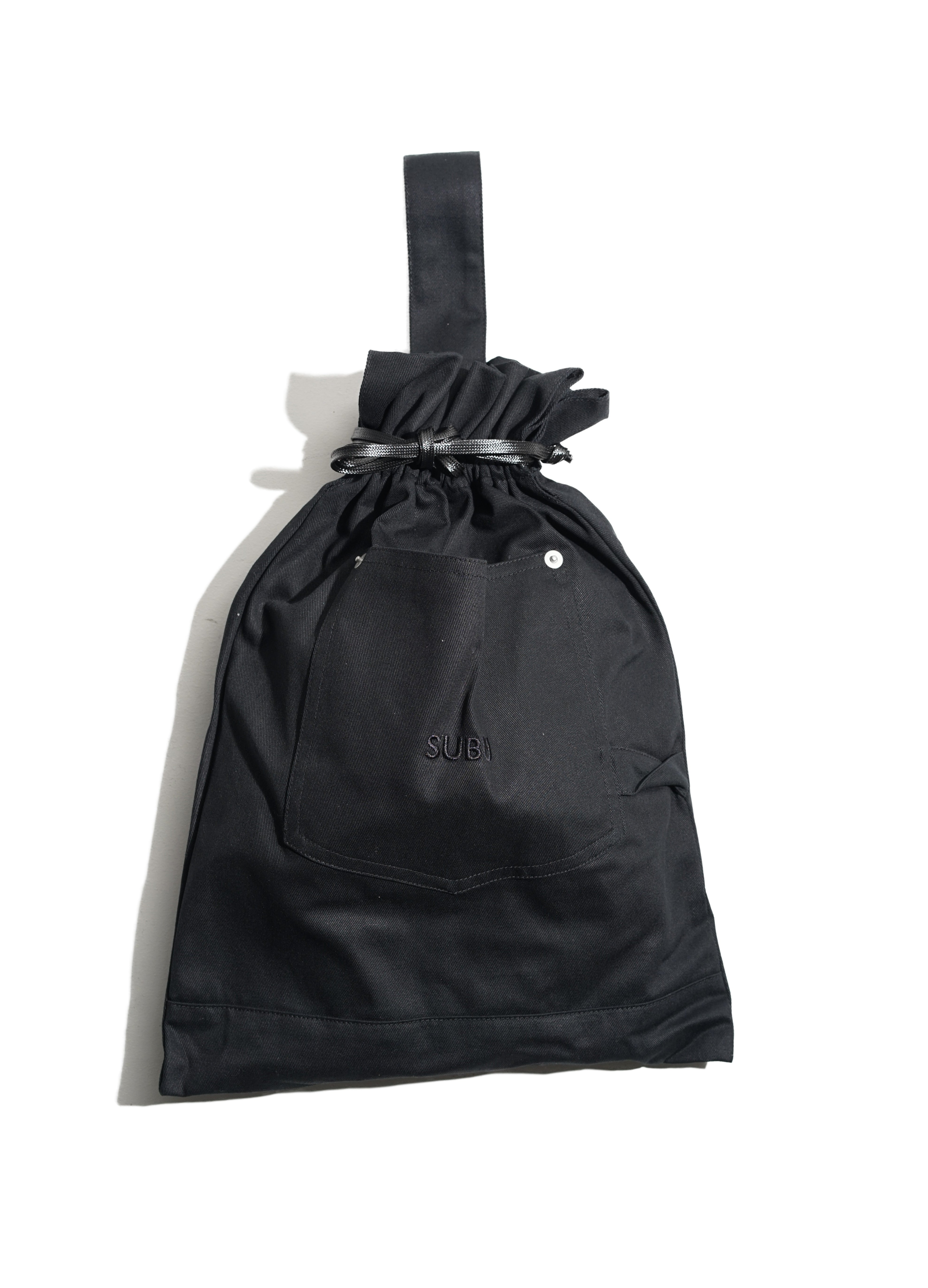 SUBU KOREA EXCLUSIVE Carpenter Sandal BLACK – SUBU ONLINE STORE