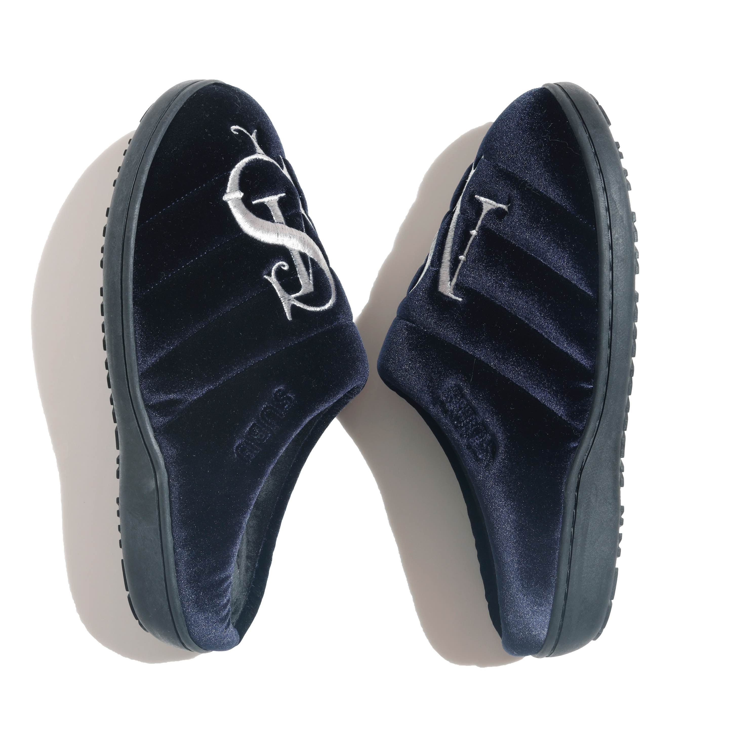 SUBU x MASU M.S. CREST SANDAL NAVY – SUBU ONLINE STORE