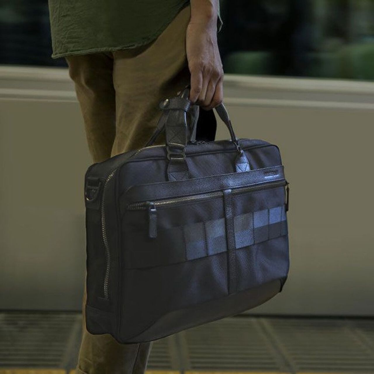 BRIEFING | FUSION A4 LINER HD | ( MADE IN JAPAN 🇯🇵 ) – Suburban