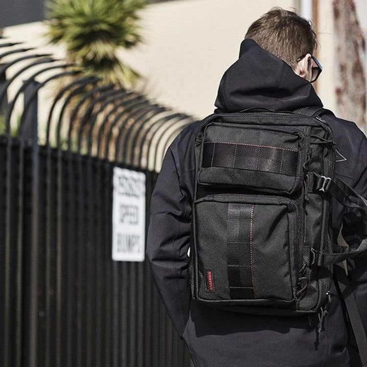 BRIEFING | NEO TRINITY LINER | ( MADE IN USA 🇺🇸 ) – Suburban