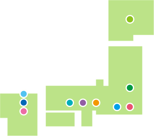 はやかけん」のご利用エリア | 福岡市地下鉄