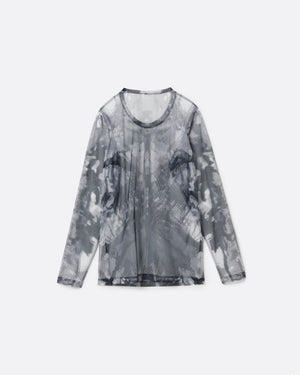 SECOND SKIN L/S T-SHIRT .13【ABSTRACT GRAPHIC】 – SUBLATIONS