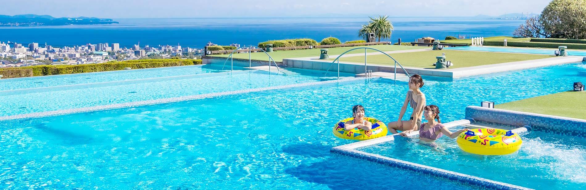 アクアガーデン｜別府温泉 杉乃井ホテル［公式・最安］