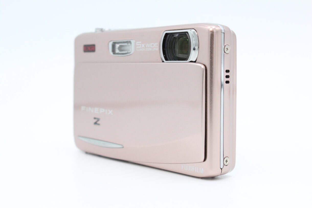 美品】FUJIFILM 富士フイルム FINEPIX Z950 EXR ﾋﾟﾝｸｺﾞｰﾙﾄﾞ #LE2024439