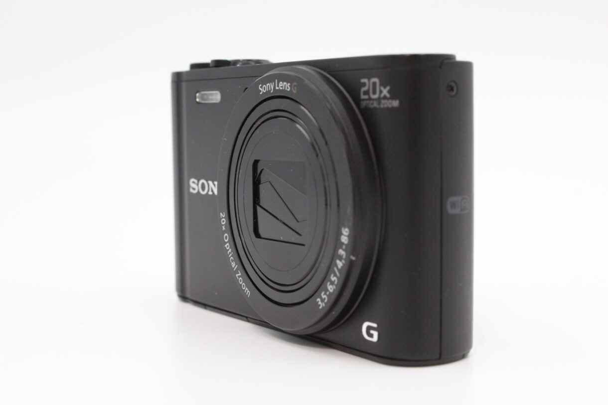 訳アリ良品】SONY ソニー デジタルカメラ Cyber-shot WX350 光学20倍