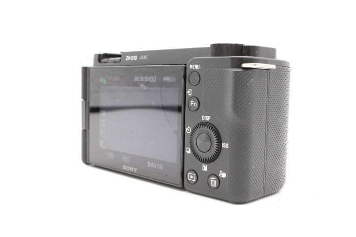 美品】SONY ソニー ZV-E10 パワーズームレンズキット(同梱レンズ