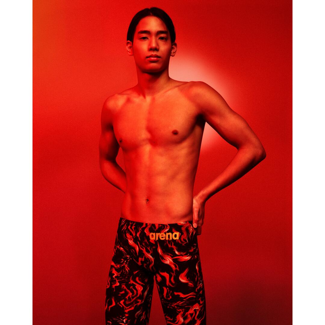 arena（アリーナ）】メンズ 競泳水着 レーシング水着 高速水着 WA承認