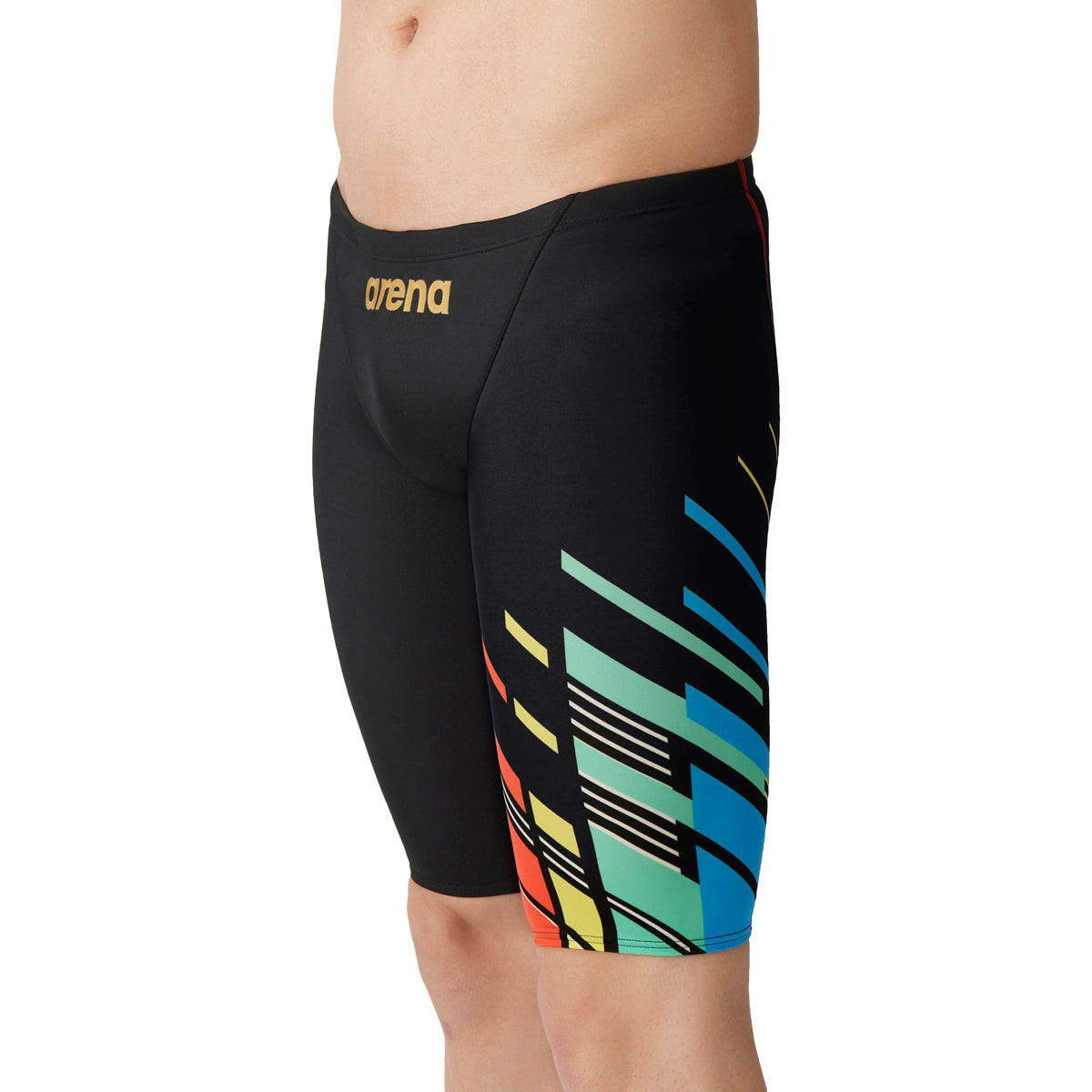arena（アリーナ）】メンズ 競泳水着 レーシング水着 WA承認 AQUA