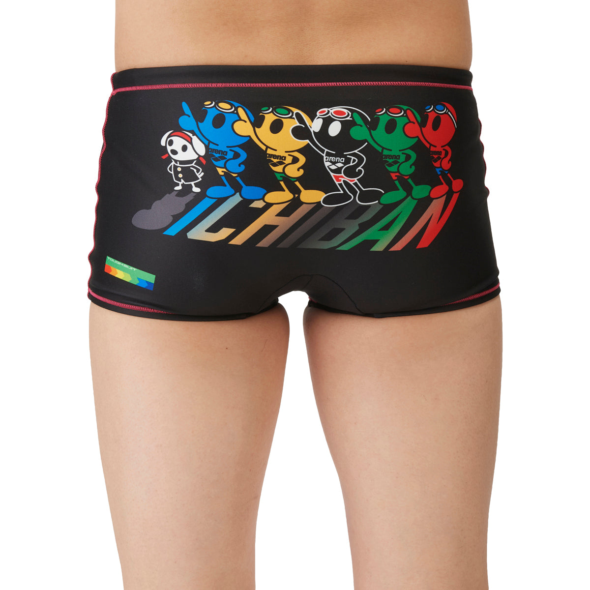 arena（アリーナ）】メンズ 競泳水着 トレーニング水着 練習用水着