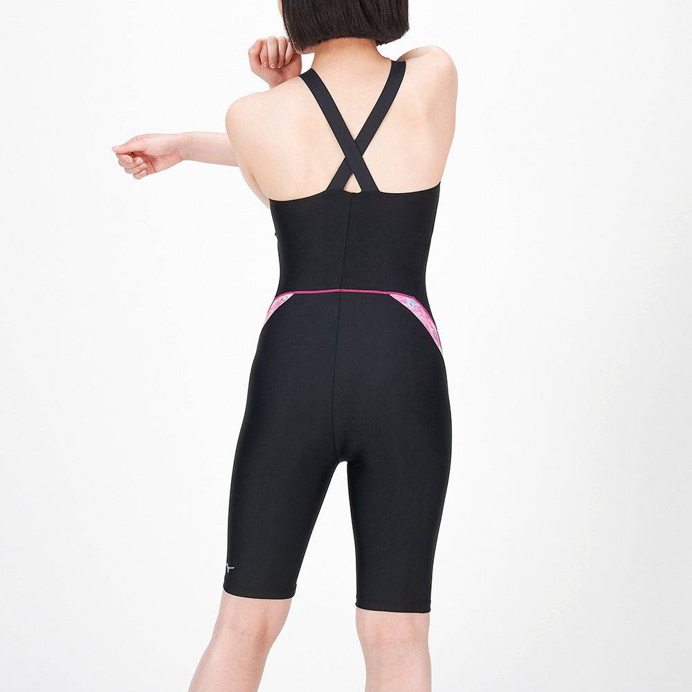 MIZUNO（ミズノ）】レディース フィットネス水着 STROKE ONE