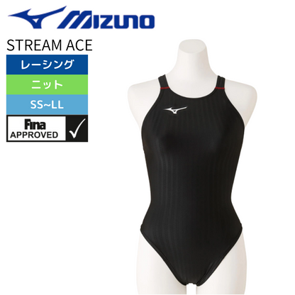 MIZUNO（ミズノ）】レディース 競泳水着 レーシング水着 FINA承認