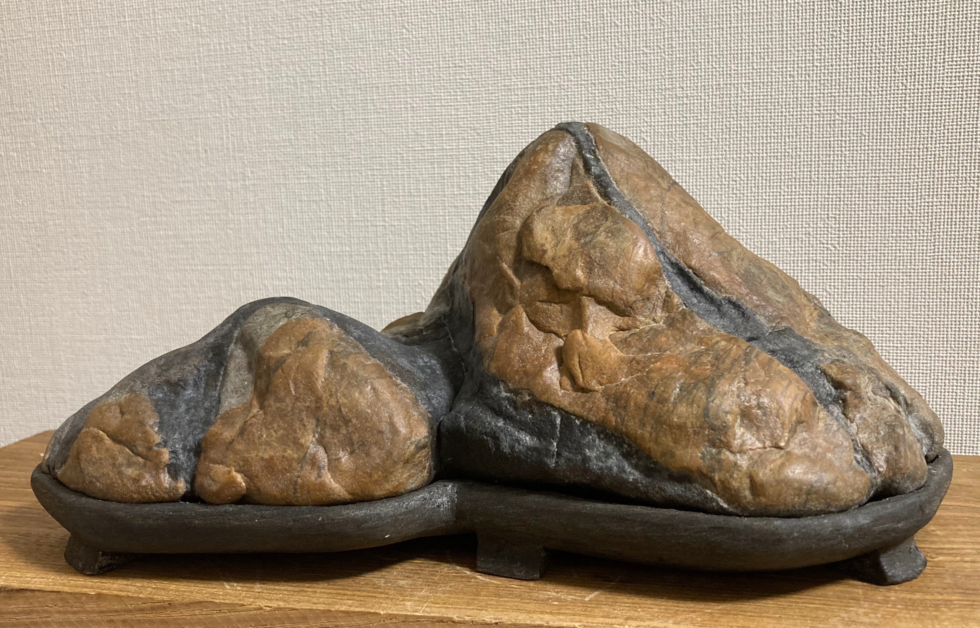 瀬田川虎石-II, Setagawa Tora Ishi