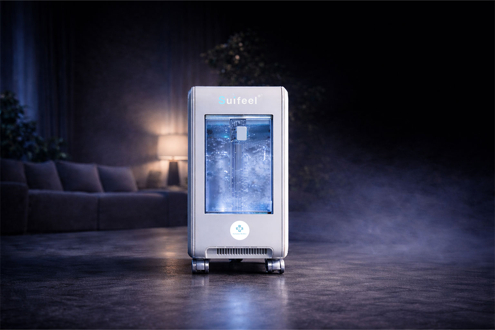 水素吸入とは｜医療レベルの安全性と本物の基準【公式】Suifeel（スイ