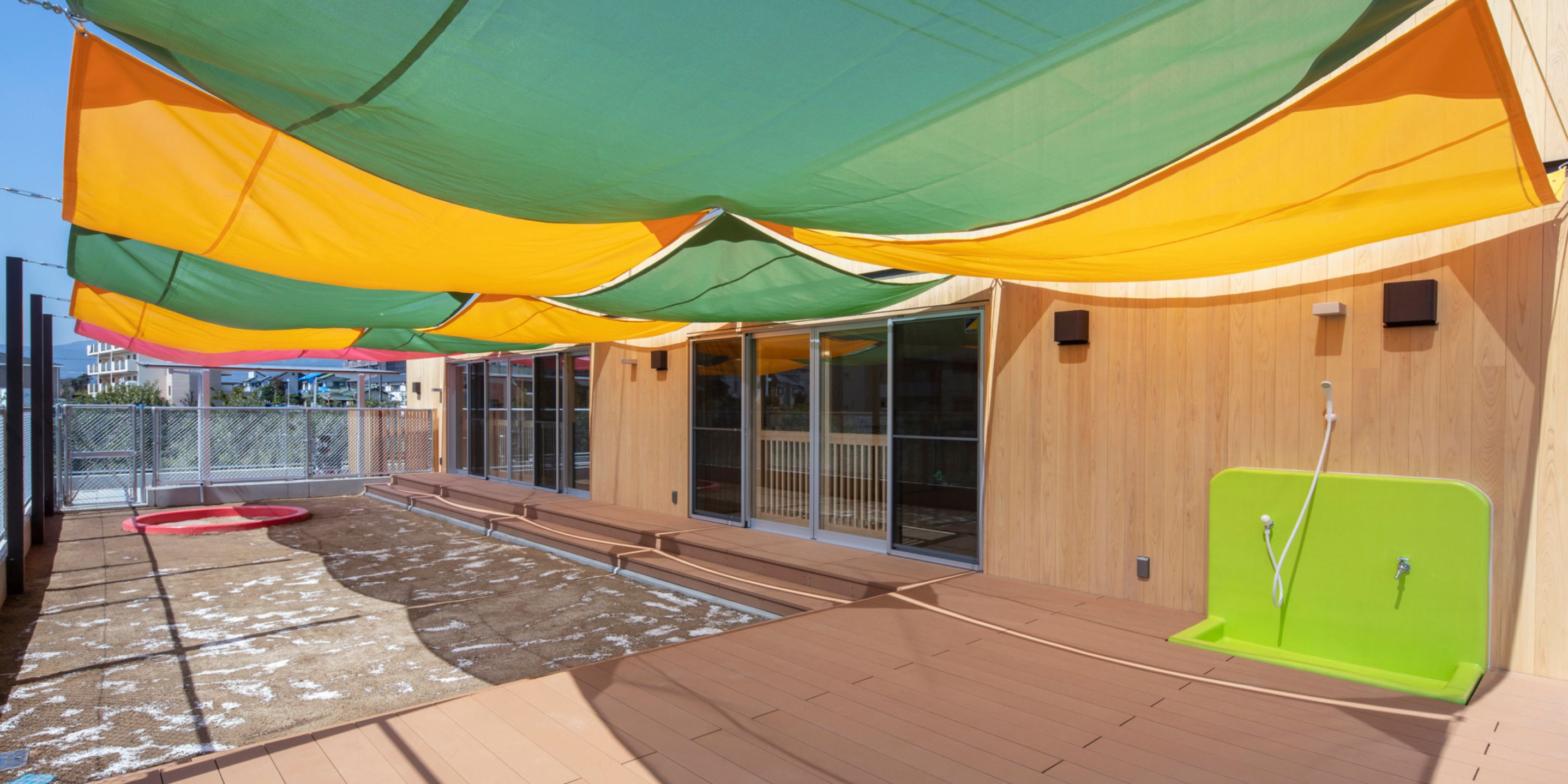 当園について - すくすくキッズ保育園