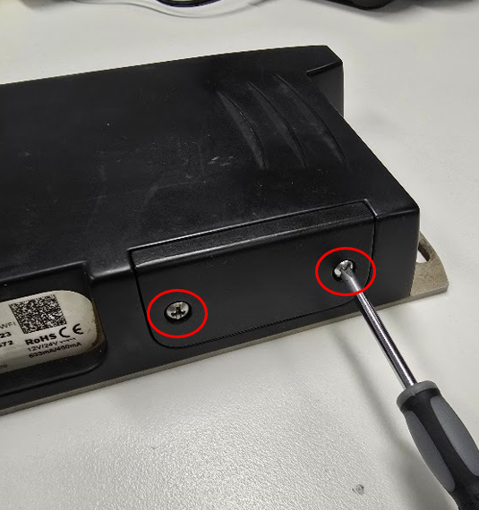 SNM94x Modem Configuration (Trimble EarthWorks) – SITECH CS Help