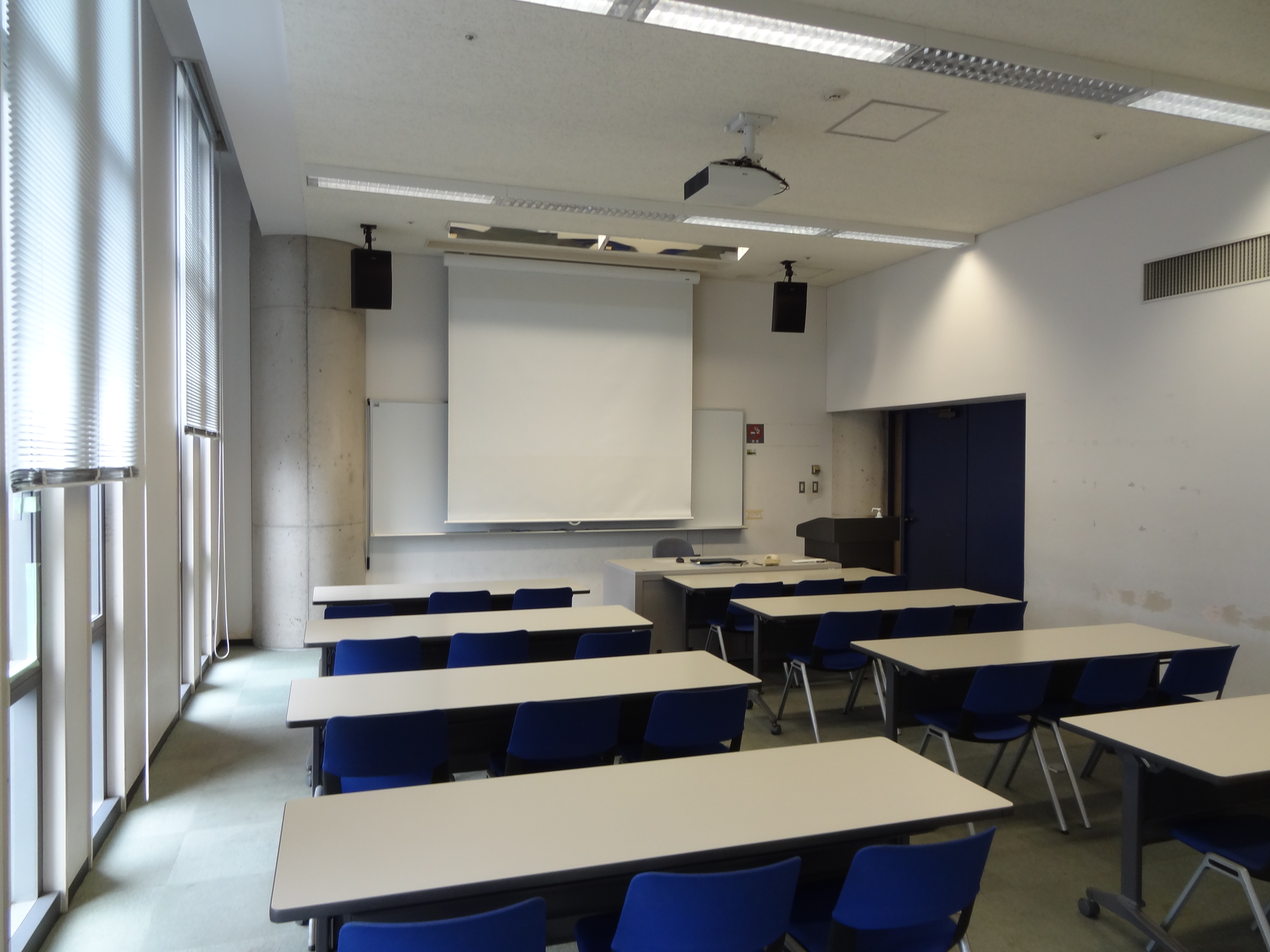 教室機器環境_14号館6階 - Waseda IT Service Portal